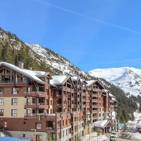 Les Terrasses D'eos, 1-bed With Fireplace, In, Out Arâches