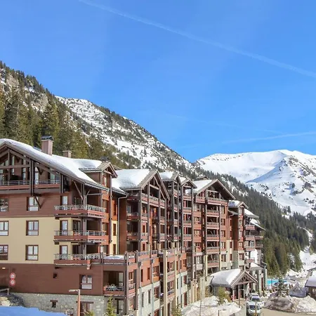 Les Terrasses D'eos, 1-bed With Fireplace, In, Out Flaine