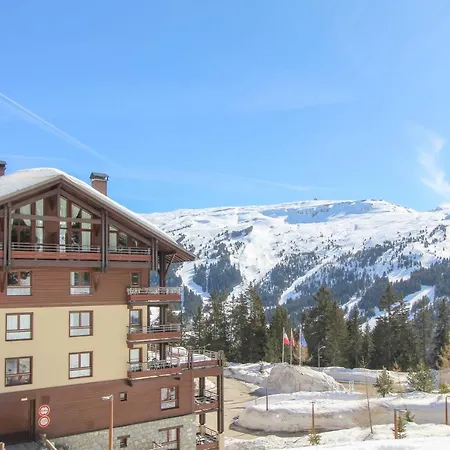 Les Terrasses D'eos, 1-bed With Fireplace, In, Out *