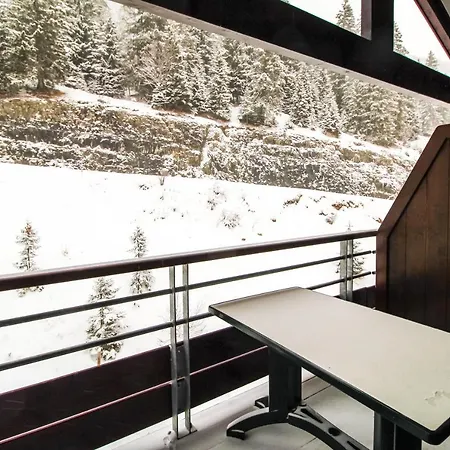 Les Terrasses D'eos, 1-bed With Fireplace, In, Out Apartment *