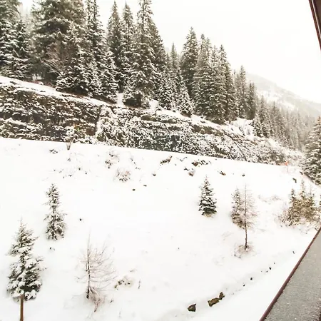 Les Terrasses D'eos, 1-bed With Fireplace, In, Out * Flaine