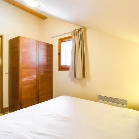 Les Terrasses D'eos, 1-bed With Fireplace, In, Out Apartment Flaine