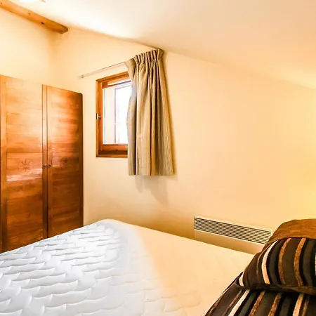 Les Terrasses D'eos, 1-bed With Fireplace, In, Out * Flaine