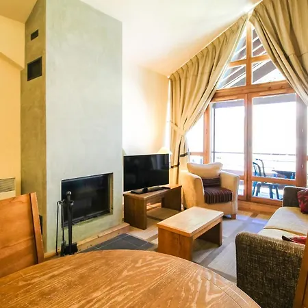 Les Terrasses D'eos, 1-bed With Fireplace, In, Out Apartment *