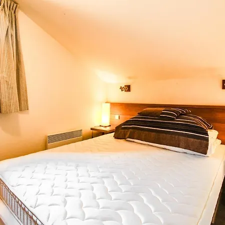 Apartment Les Terrasses D'eos, 1-bed With Fireplace, In, Out *