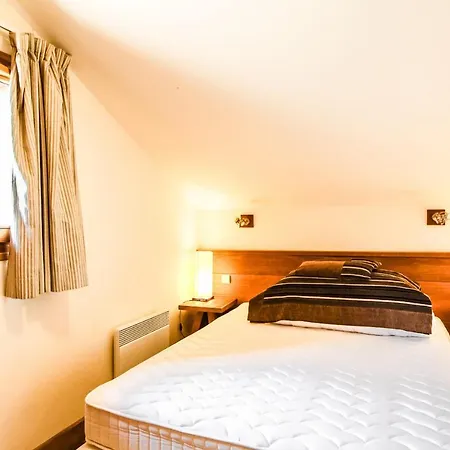 Les Terrasses D'eos, 1-bed With Fireplace, In, Out * Flaine